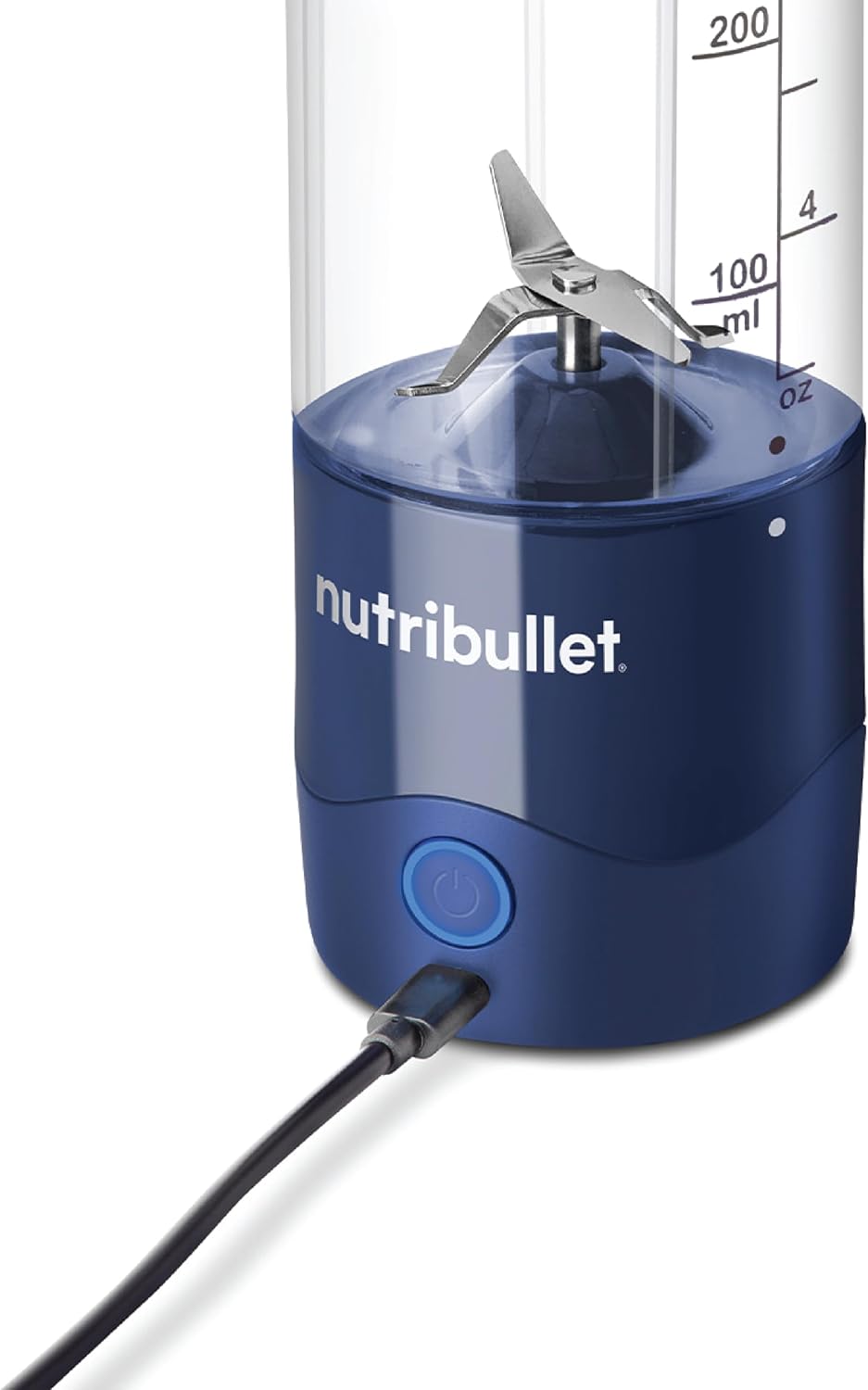 NB Portable Blender 475ML – Rechargeable Personal Blender