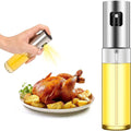 PUZMUG ARTC Oil Sprayer – 100ml Stainless Steel Cooking Oil Mister