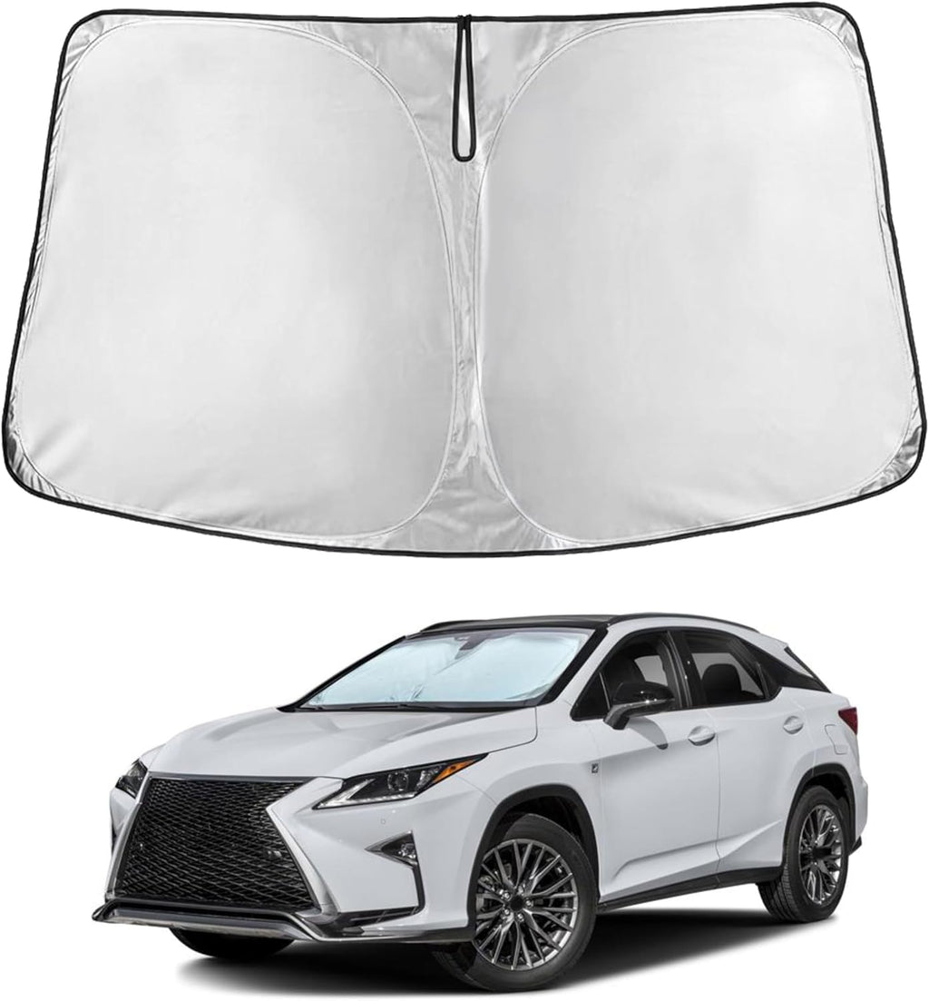 Car Windshield Sun Shade – UV Protection & Heat Blocker for Cars