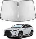 Car Windshield Sun Shade – UV Protection & Heat Blocker for Cars