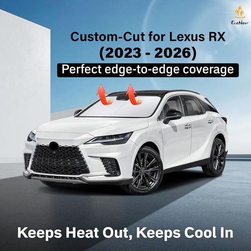 Car Windshield Sun Shade – UV Protection & Heat Blocker for Cars