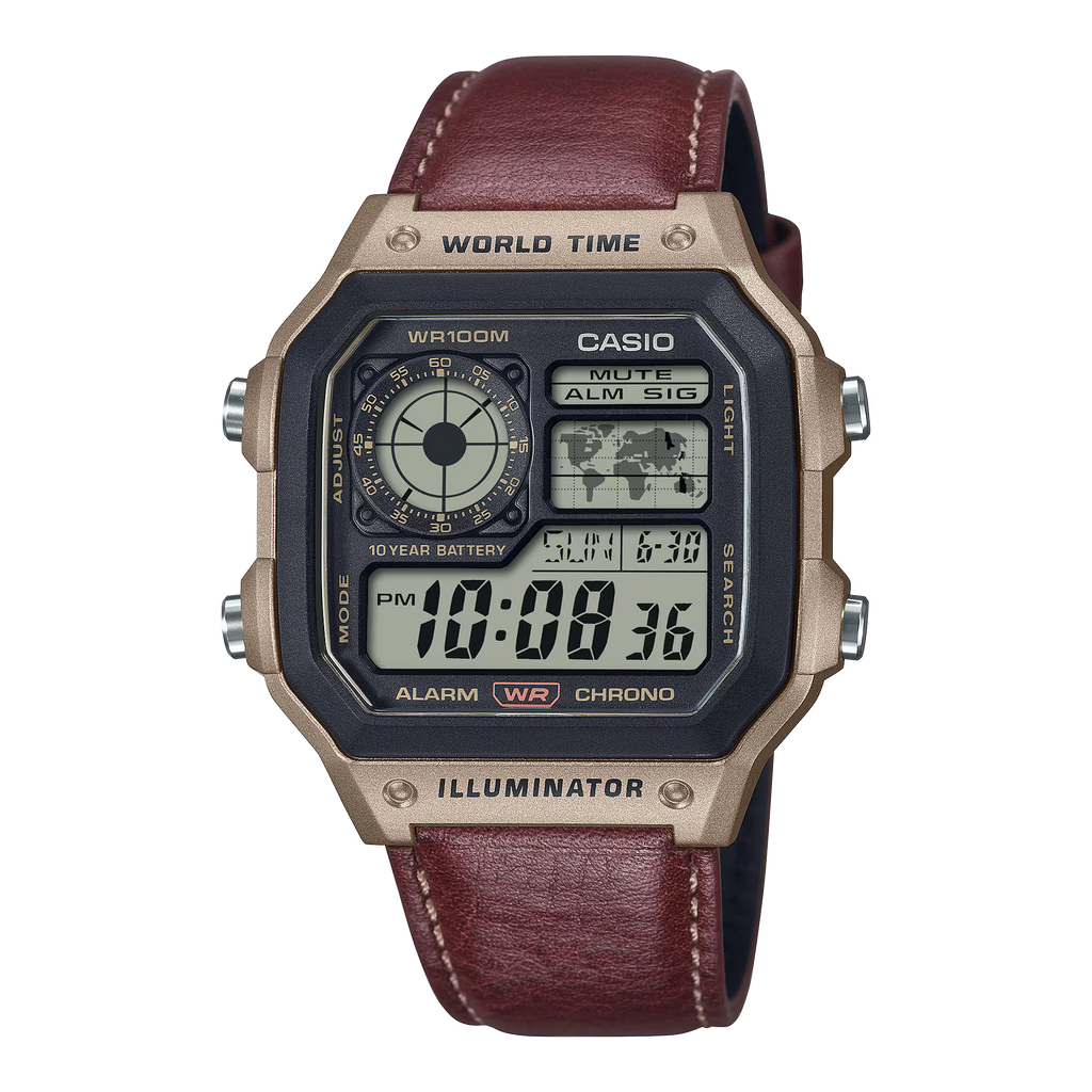 Casio AE-1200WHL-5AV