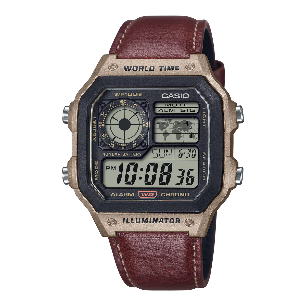 Casio AE-1200WHL-5AV