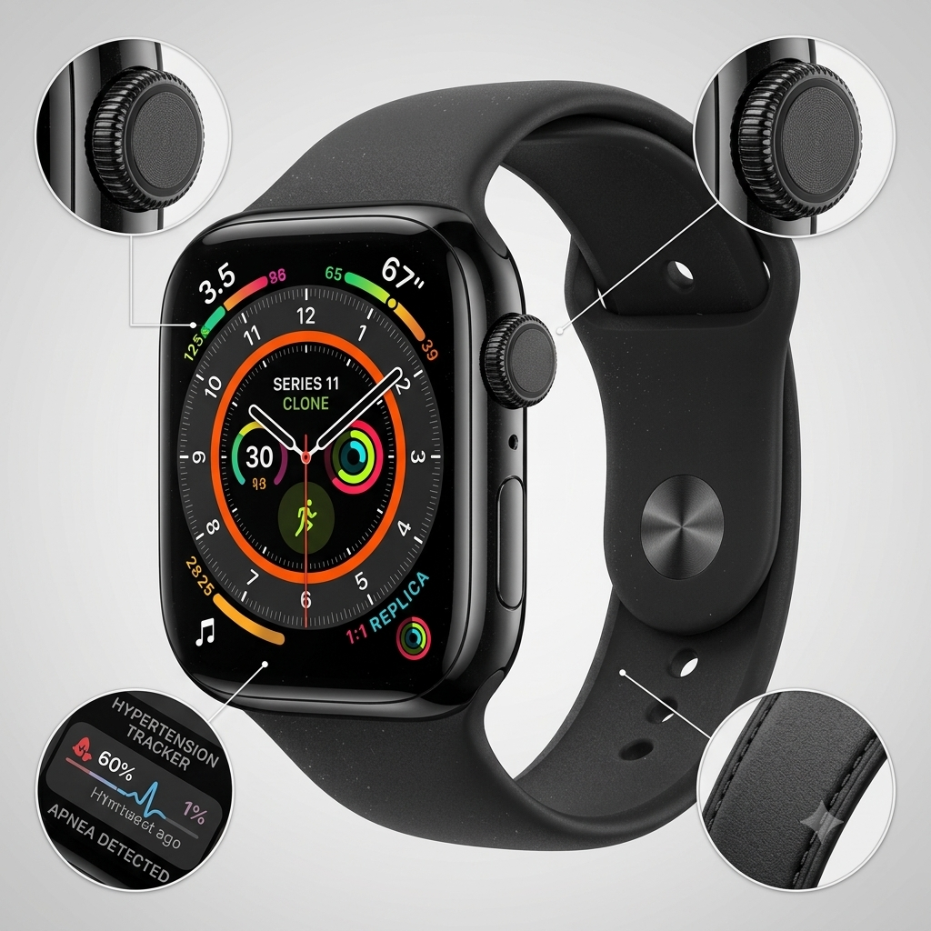 Apple 11 Seires Watch