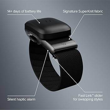  WHOOP 5.0 fitness tracker