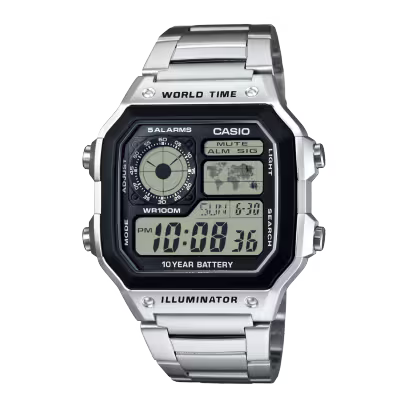 Casio AE-1200WHL-5AV